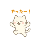 おしゃべり猫たまスタンプ毎日使えるセリフ（個別スタンプ：30）