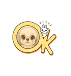ぷうちゃんの遊んでスタンプ（個別スタンプ：3）