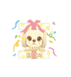 ぷうちゃんの遊んでスタンプ（個別スタンプ：4）