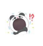 動物さんのシンプル＆可愛いスタンプ（個別スタンプ：5）