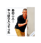 工場のイケオジ メッセージスタンプ01（個別スタンプ：23）