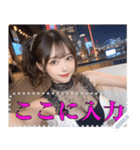 セクシーなレースドレス＠女子高校生（個別スタンプ：24）