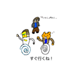 KHSTV LINEスタンプvol2！！！（個別スタンプ：6）