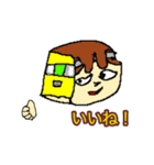 KHSTV LINEスタンプvol2！！！（個別スタンプ：8）
