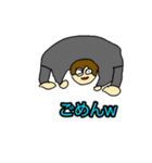 KHSTV LINEスタンプvol2！！！（個別スタンプ：15）