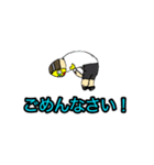 KHSTV LINEスタンプvol2！！！（個別スタンプ：16）