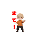 シーとミーの秘密の教室3（個別スタンプ：10）