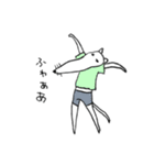 ネズミたろう（個別スタンプ：9）