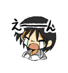 きしめんうどんのスタンプ2（個別スタンプ：19）