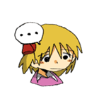 きしめんうどんのスタンプ2（個別スタンプ：20）