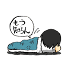 きしめんうどんのスタンプ2（個別スタンプ：21）