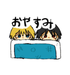 きしめんうどんのスタンプ2（個別スタンプ：34）