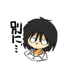 きしめんうどんのスタンプ2（個別スタンプ：38）