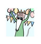 ネズミたろう2（個別スタンプ：4）