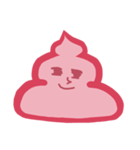 うんこさん2（個別スタンプ：3）