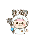 ふーぴょん絵文字2025（個別スタンプ：3）