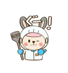 ふーぴょん絵文字2025（個別スタンプ：6）