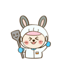 ふーぴょん絵文字2025（個別スタンプ：7）