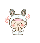 ふーぴょん絵文字2025（個別スタンプ：11）