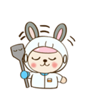 ふーぴょん絵文字2025（個別スタンプ：14）