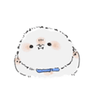 ビションさんと暮らす（個別スタンプ：1）