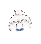 ビションさんと暮らす（個別スタンプ：18）