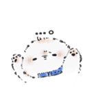 ビションさんと暮らす（個別スタンプ：20）
