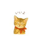子猫のとらの日常スタンプ（個別スタンプ：2）