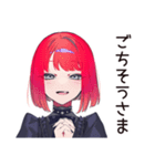 ライブ後★毒舌パンクガール（個別スタンプ：20）