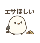 可愛いシマエナガずっと使える日常スタンプ（個別スタンプ：34）