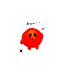 ぷくぷく動くよーん（個別スタンプ：11）
