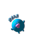ぷくぷく動くよーん（個別スタンプ：15）