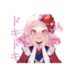 和ロリさくらちゃんのかわいいお返事（個別スタンプ：31）