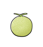 【動く】ふるえる夏（個別スタンプ：5）