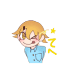 croûtonスタンプ（個別スタンプ：11）