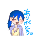 croûtonスタンプ（個別スタンプ：21）
