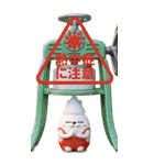 BIG擦れうさぎ 3D 2（個別スタンプ：33）