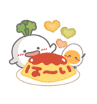 とっても使える❤カブちゃん2（個別スタンプ：6）