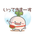 とっても使える❤カブちゃん2（個別スタンプ：14）