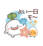 とっても使える❤カブちゃん2（個別スタンプ：16）