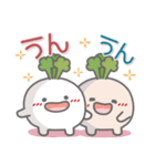 とっても使える❤カブちゃん2（個別スタンプ：17）