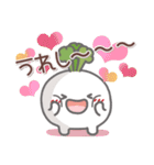 とっても使える❤カブちゃん2（個別スタンプ：18）