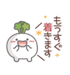とっても使える❤カブちゃん2（個別スタンプ：24）