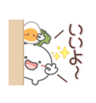 とっても使える❤カブちゃん2（個別スタンプ：26）