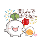 とっても使える❤カブちゃん2（個別スタンプ：35）