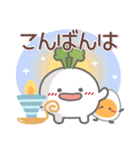 とっても使える❤カブちゃん2（個別スタンプ：36）