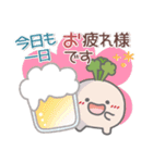 とっても使える❤カブちゃん2（個別スタンプ：37）