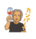 劇画ミスターF（個別スタンプ：7）
