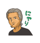 劇画ミスターF（個別スタンプ：9）