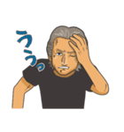 劇画ミスターF（個別スタンプ：16）